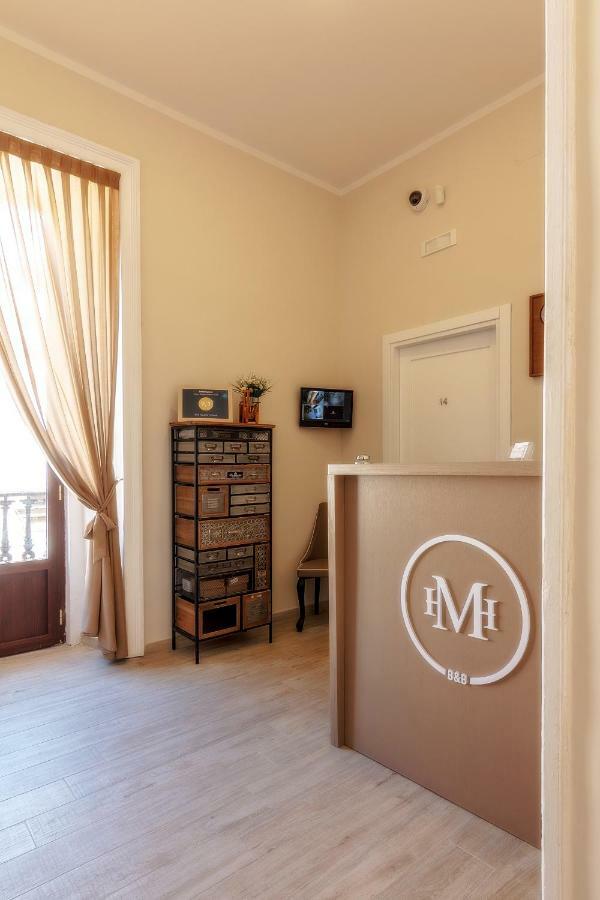 B&B Mariella'S House ซานตา มาเรีย คาปัว เวเตเร ภายนอก รูปภาพ